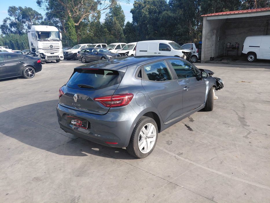 Renault Clio 1.0 TCe 2021