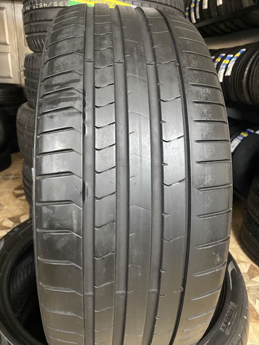 255/35/19 96Y на 225/40/19 93Y  Pirelli PZERO