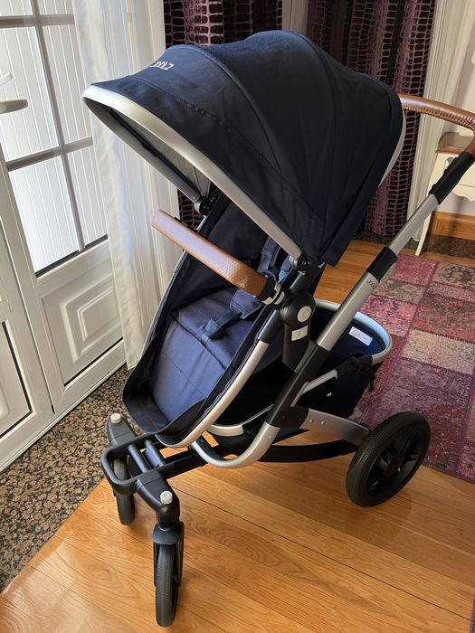 Joolz Geo (azul marinho) - Carrinho de Bebé