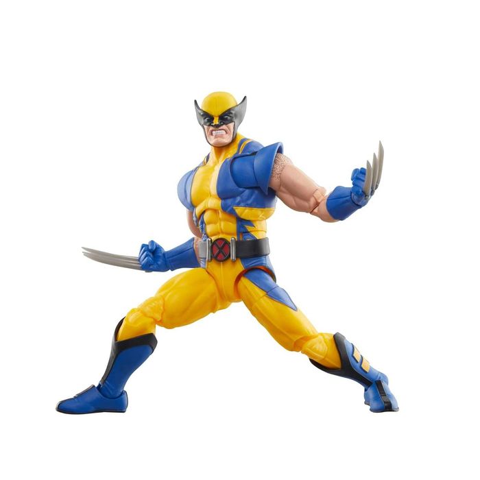 Marvel Legends Astonishing Wolverine Figura de Ação PORTES GRÁTIS