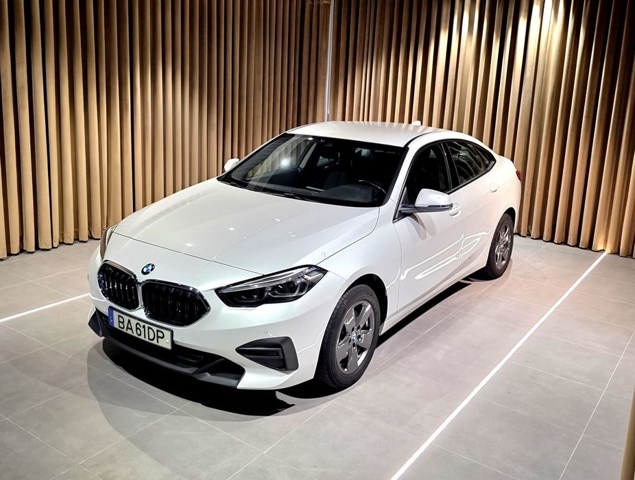 BMW 216 Gran Coupé