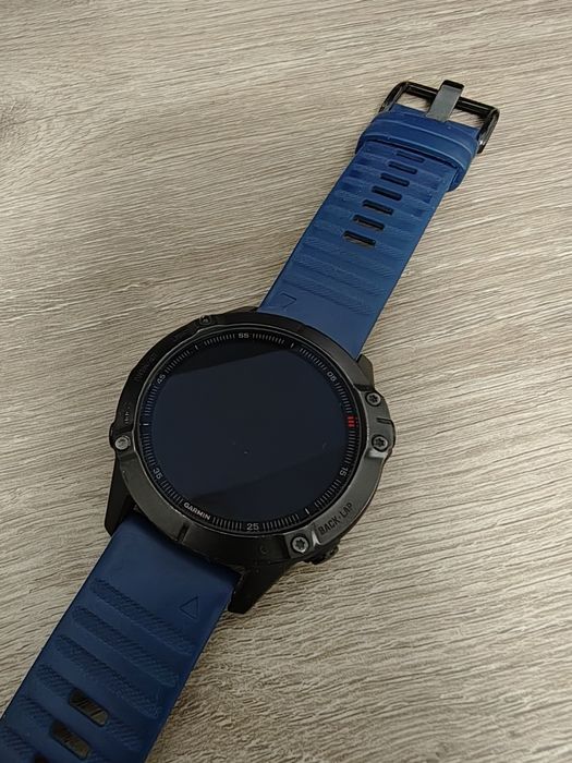 Garmin Fenix 6 pro Łódź