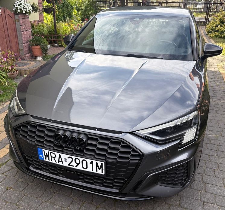 Audi S3
