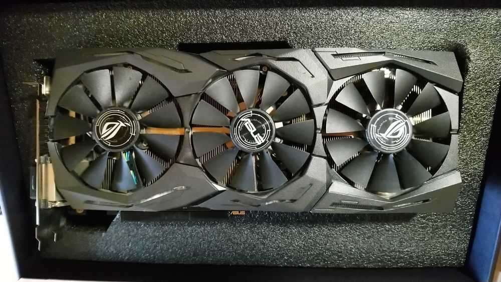 Kart Graficzna Asus GeForce GTX 1060 6 GB
