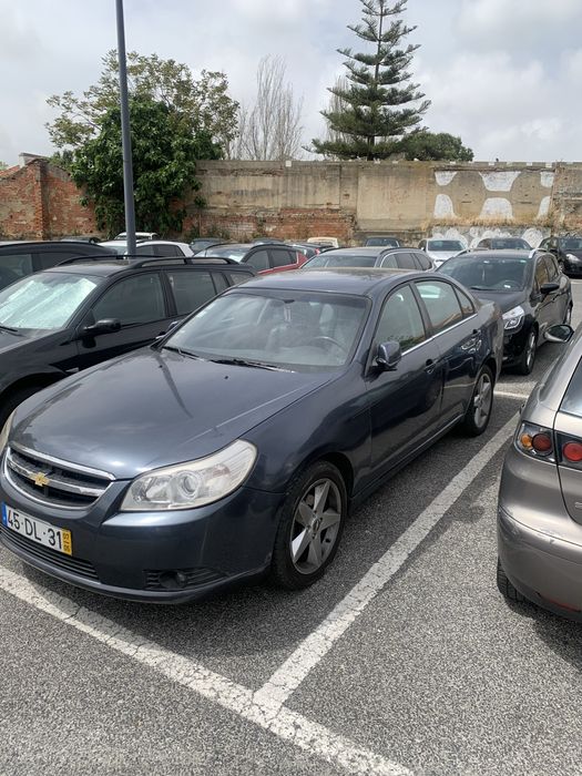 Chevrolet epica venda ou troca