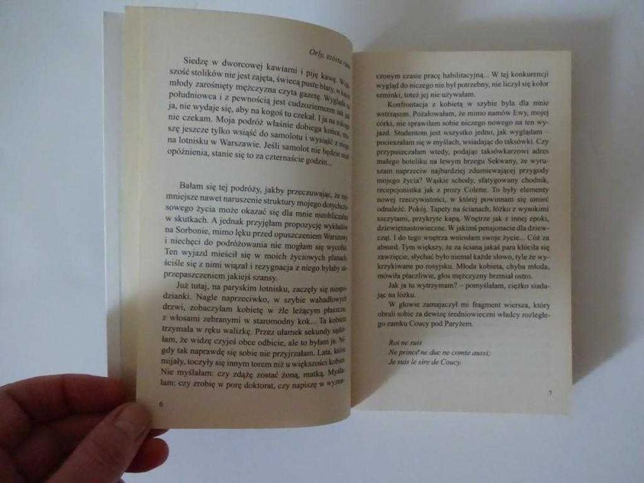 Rosyjski Kochanek - Maria Nurowska