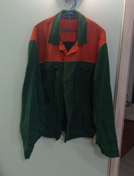 Продам рабочую одежду мужскую