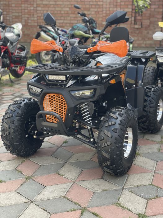 Квадроцикл Forte atv-125P