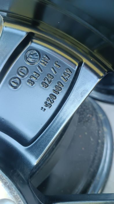 16" Alufelgi Skoda Fabia,Scala , Kamiq, Octavia I 5x100, OE