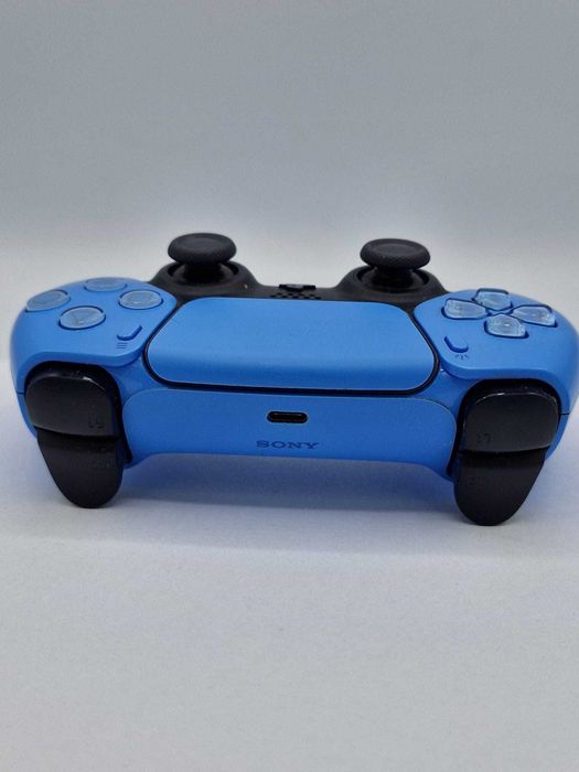 Bezprzewodowy kontroler Sony DualSense Starlight Blue do PS5