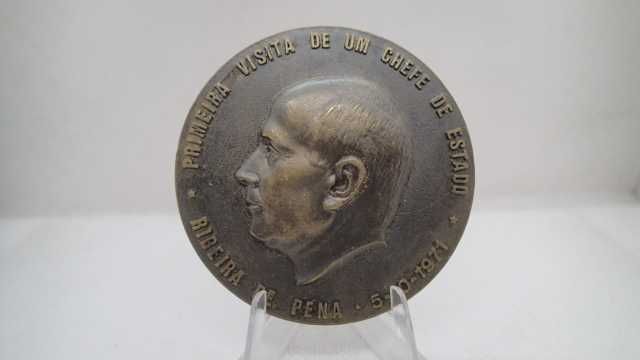 Medalha em Bronze do Presidente Américo Thomaz