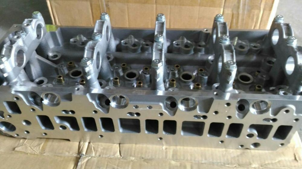 Головка блока ГБЦ 4m41 4m40 4m42 Mitsubishi PAJERO 3,2D 3.2TD 2.8 3.0