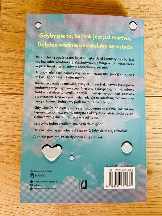 Miłość mojego nie(życia) - Kirsty Greenwood - Jak Nowa.