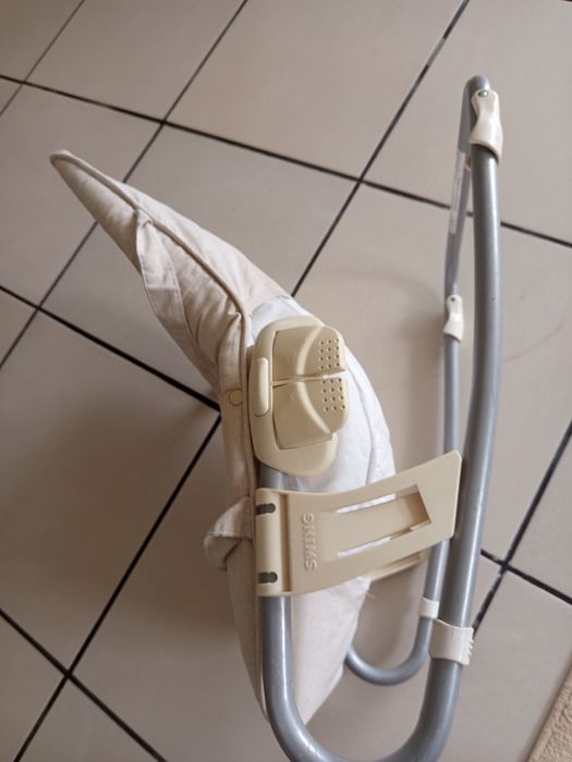 Espreguiçadeira para bebé