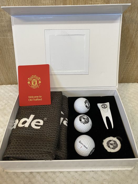 Zestaw do golfa TaylorMade Manchester United