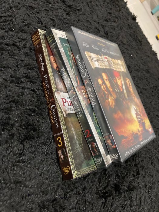 Dvd’s filmes e séries diversos