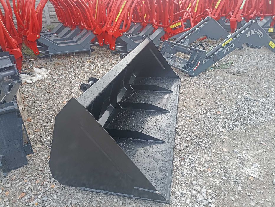 Łyżka do tura nowa szufla do materiałów sypkich łycha DOWÓZ