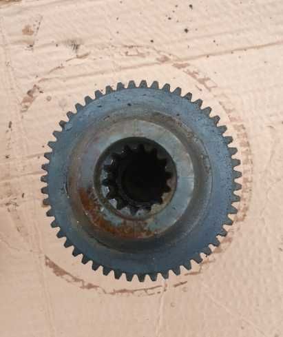 Atlas Furukawa Wałek Hamulca Obrotu Hamulec Tryb LINDE GD-6