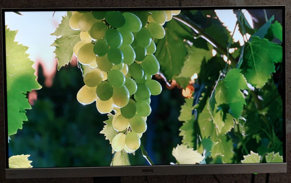 Монитор Benq vz2770h 27