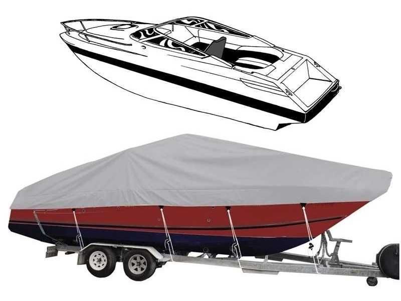 Plandeka • Pokrowiec na łódź typu XL BOWRIDER / Różne rozmiary