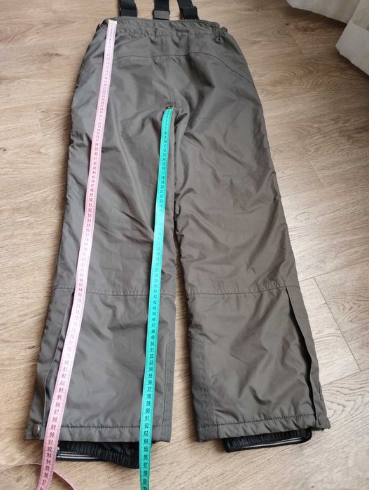 Полукомбинезон Штаны зимние Alive р. 134-140 9-10 лет лыжные