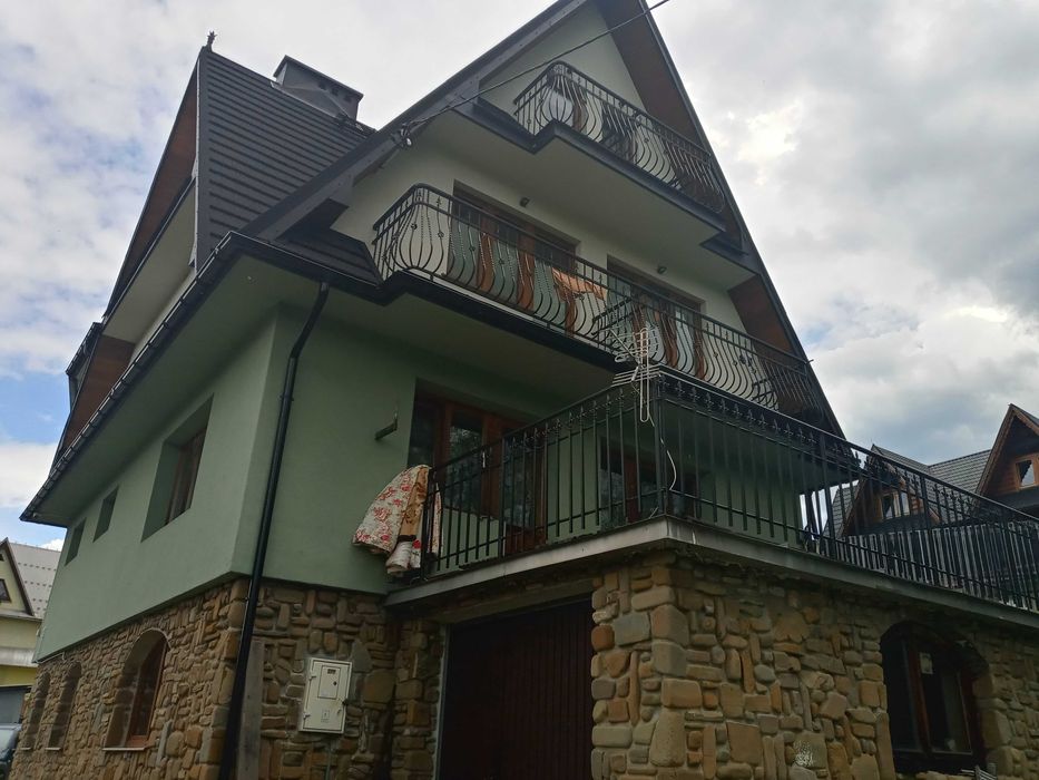 Pokoje u Staszka