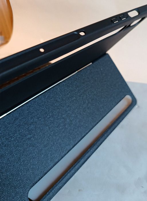 Klawiaturą i etui Bluetooth touchpadem do tabletu 12,7 Lenovo Samsung