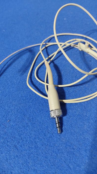 Micro headset cabeça