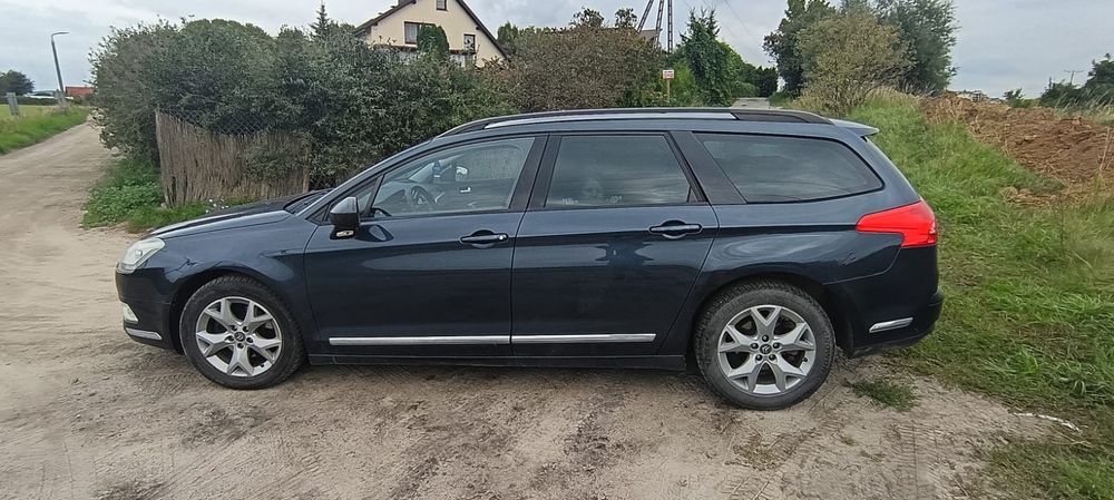 Citroen C5 kombi 2009/10 HDi