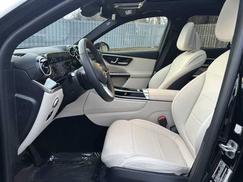 2024 Mercedes-Benz GLC