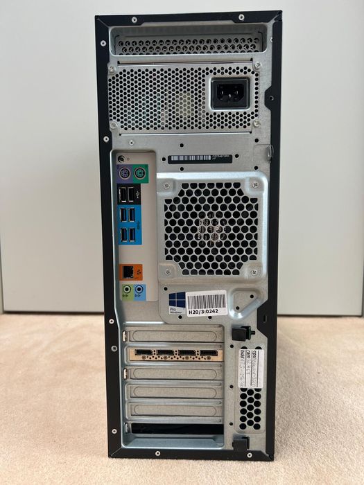 Komputer stacjonarny HP Z440