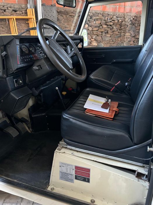 Land Rover Defender 110 2.5 Diesel