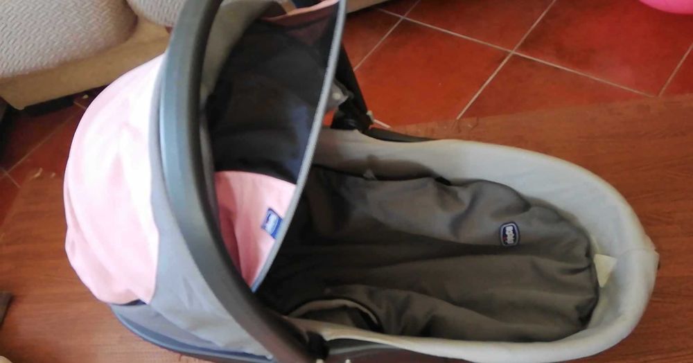 Alcofa CHICCO como nova