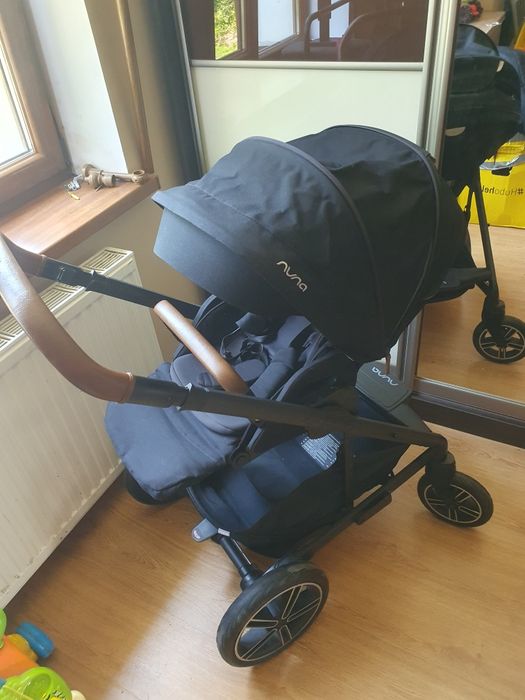 Коляска 2 в1 NUNA