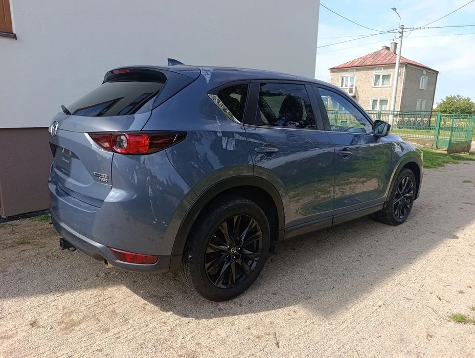 Mazda CX-5 Mazda cx5 2021. 2.5l Turbo. Carbon Edition. AWD 4X4. W Polsce.