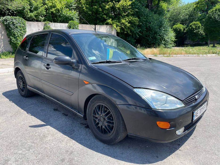 Ford Focus 2000 дизель