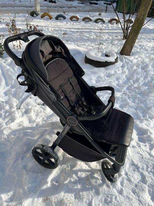 коляска Carrello Bravo Plus 2023