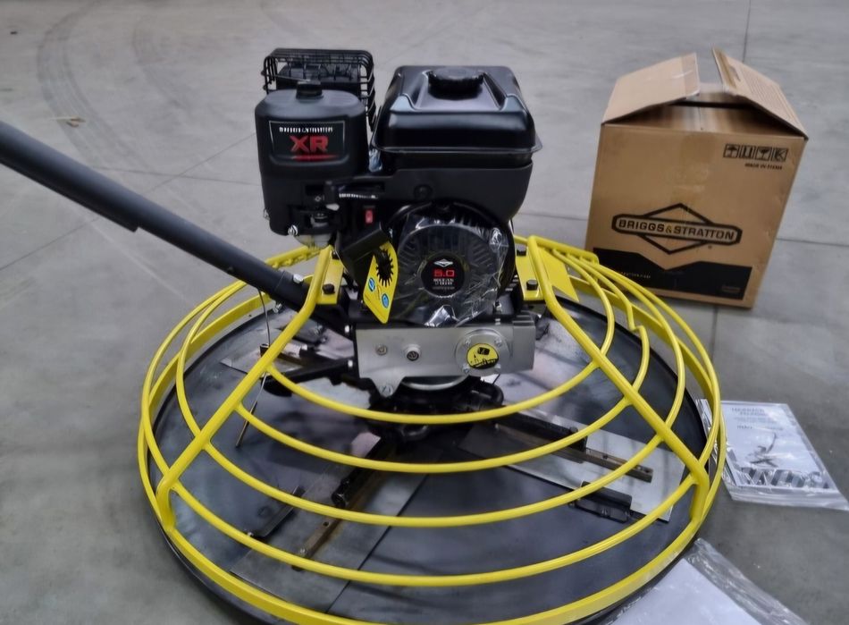 Zacieraczka do betonu. 90cm. W-wa od ręki.   FS-PT3