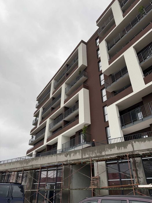 Продаж 1 кімнатної квартири в Ужгороді , ЖК Continent West