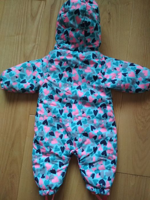Kombinezon rozm. 62