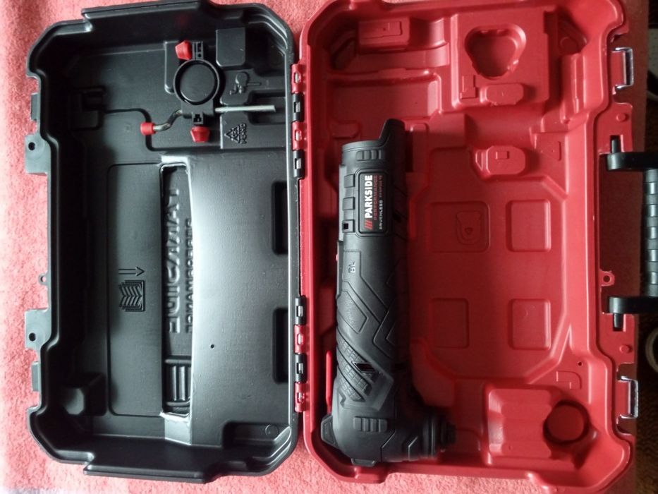 Продам реноватор  PARKSIDE PPMFWA 12 А1.