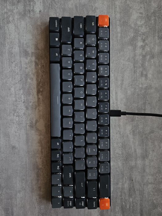 Клавіатура Keychron K7