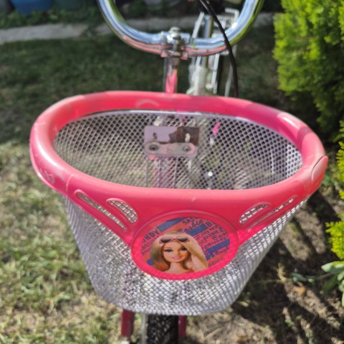 Велосипед для дівчинки