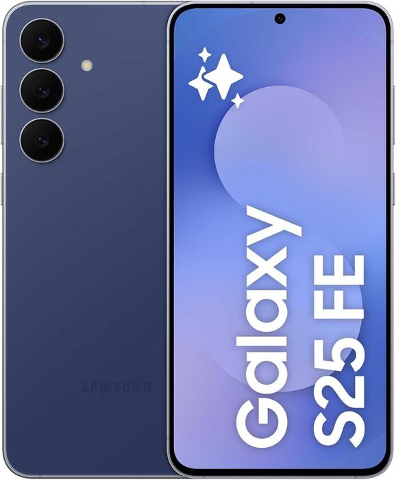 Nowy SAMSUNG GALAXY S25 FE 5G S731B/DS 8/128GB Gwar 24M FV VAT 23%