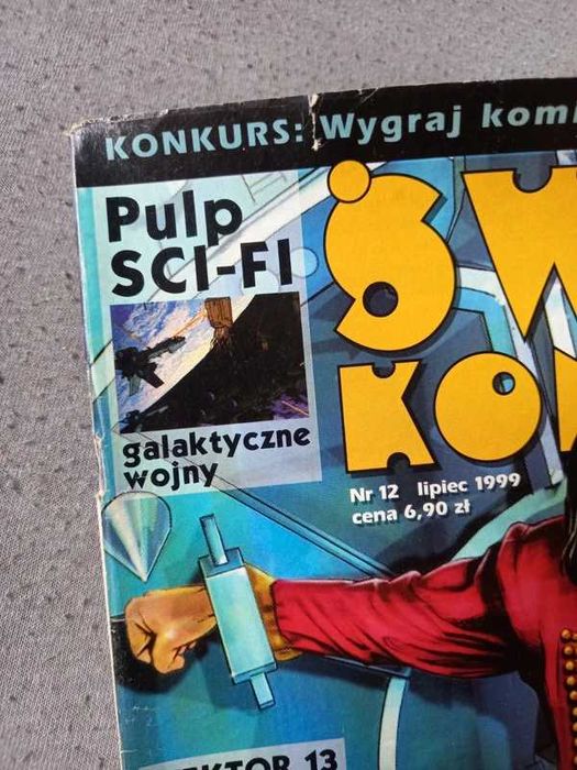 Świat komiksu x 25