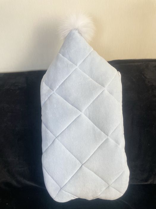 Конверт на виписку зимовий