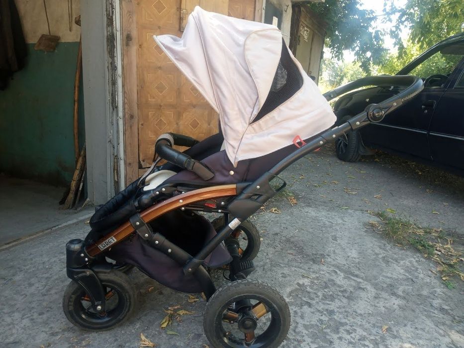 Дитяча коляска 2 в 1
