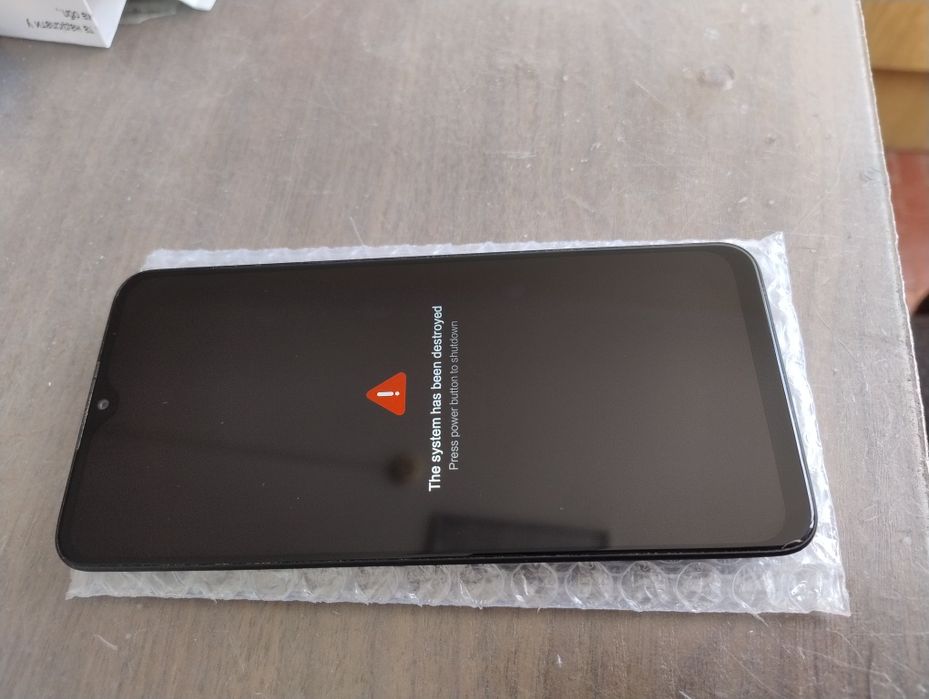 Xiaomi Redmi Note 8 на запчастини
