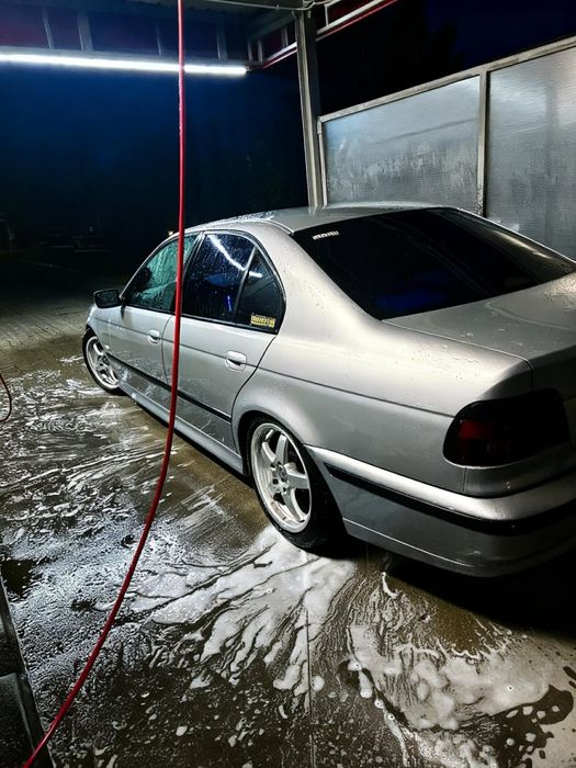 BMW E39 LPG!!!!!