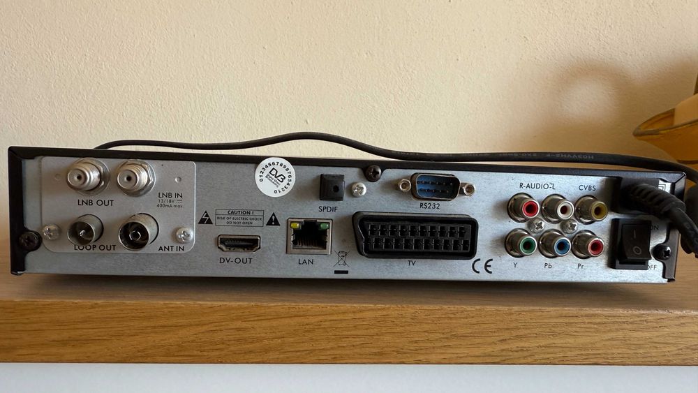 Sintonizadores TDT e Satélite da marca NPG